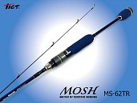 Спиннинговое удилище Tict Mosh MS-62TR